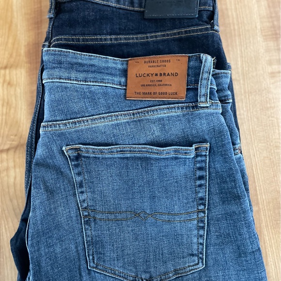 Lucky Brand Other - Lucky Brand Jeans 2 for $20. Men’s 36x30